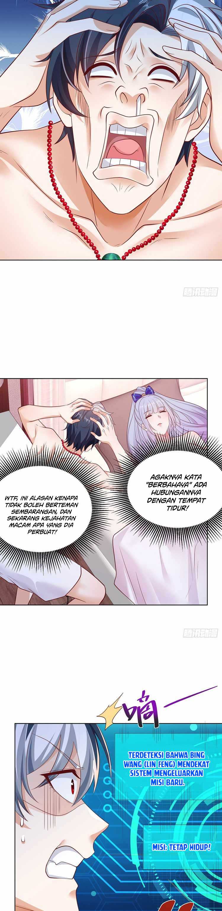 Arch Villain Chapter 04 Image 3