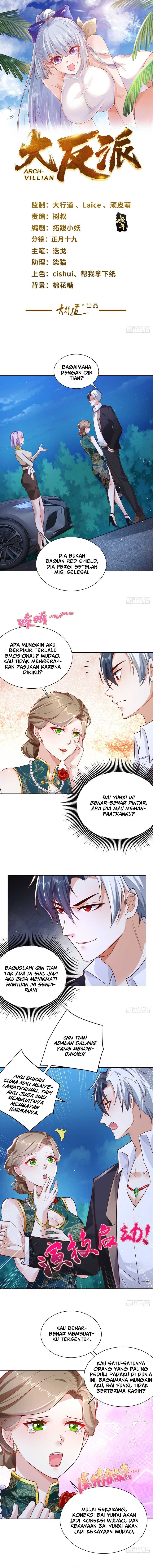 Arch Villain Chapter 29 Image 1