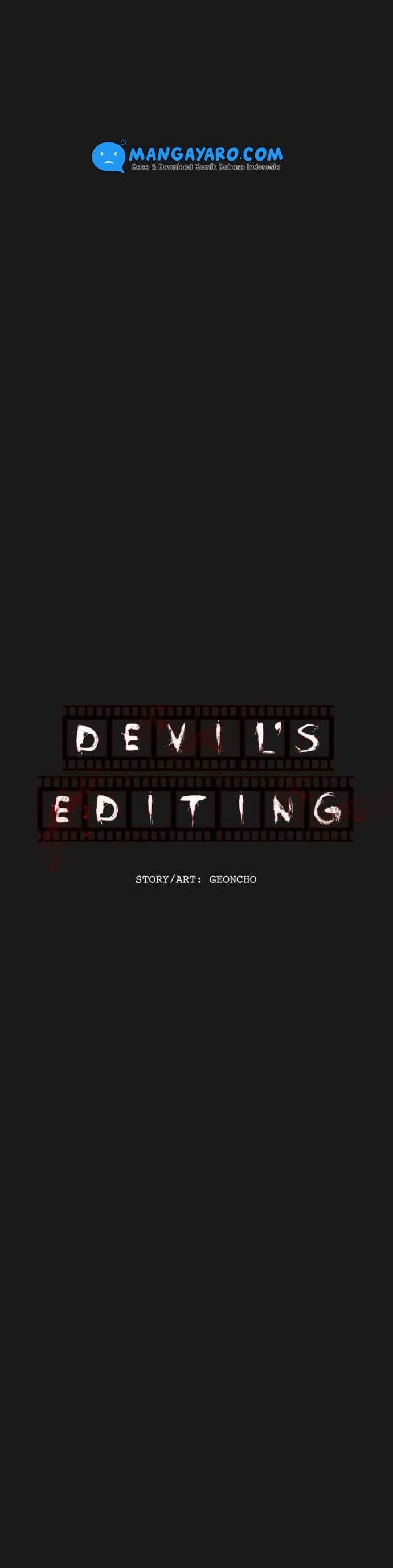 Devil’s Editing Chapter 02 Image 7