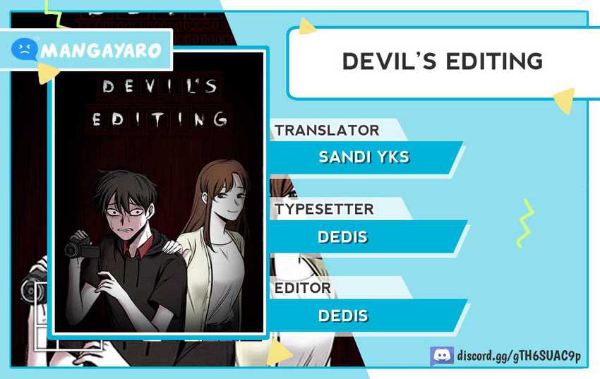 Devil’s Editing Chapter 29 Image 0