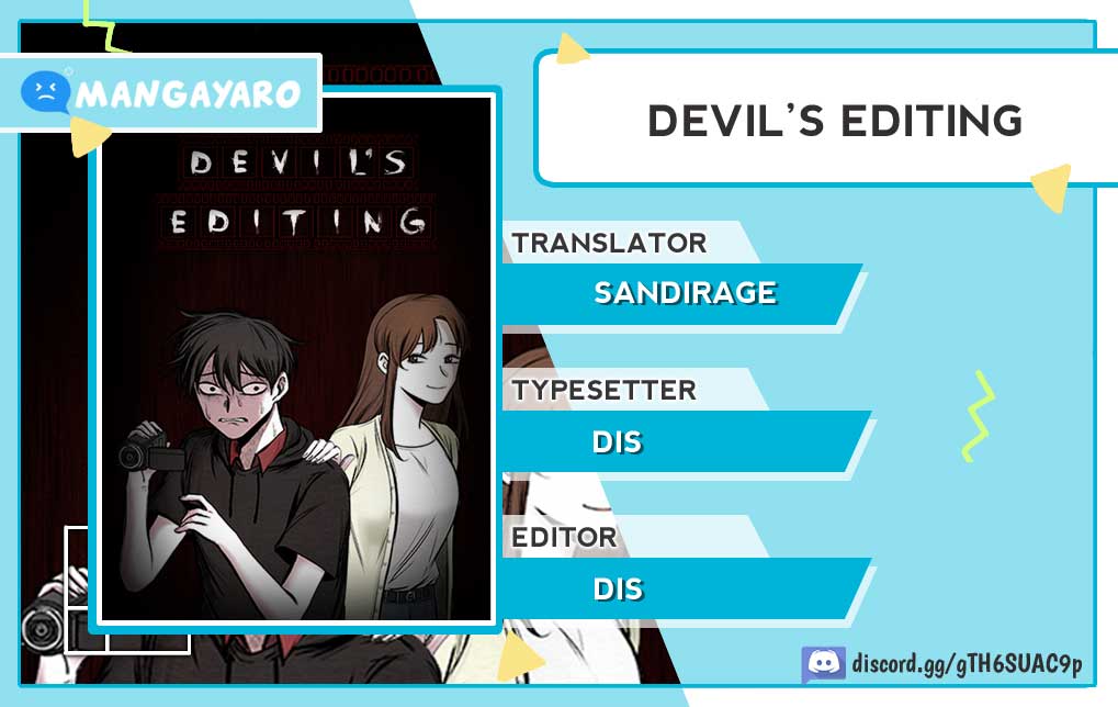 Devil’s Editing Chapter 37 Image 0