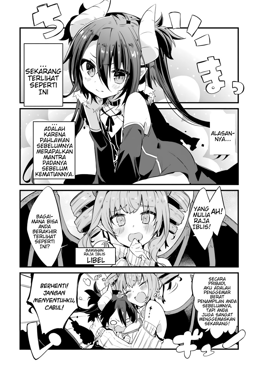 Teenie-Weenie Demon Lord Chapter 00 Image 2