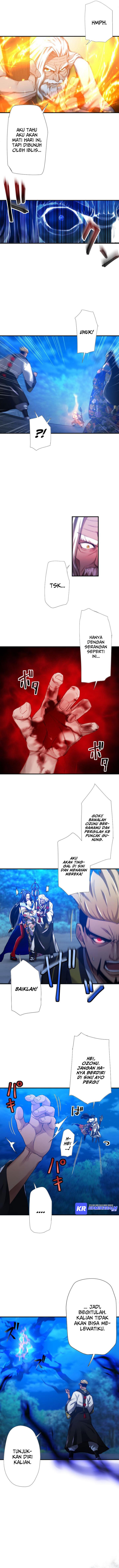 World’s Strongest Sorcerer Gets Reincarnated Chapter 01 Image 14