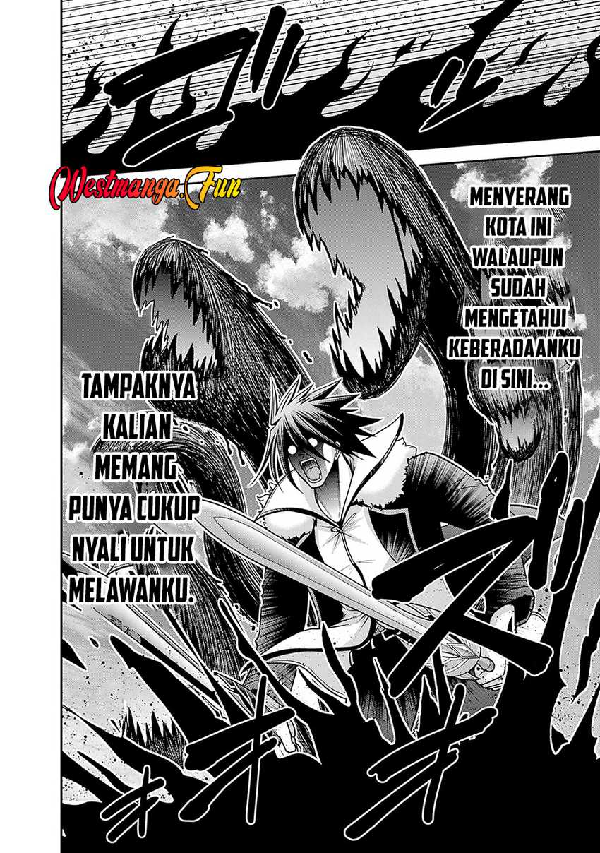 Kujibiki Tokushou Musou Harem-ken Chapter 44 Image 34