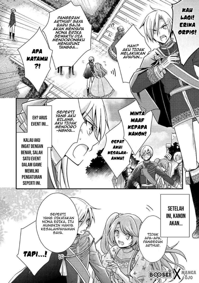 I Became a Villain Daughter Chapter 02 Image 2