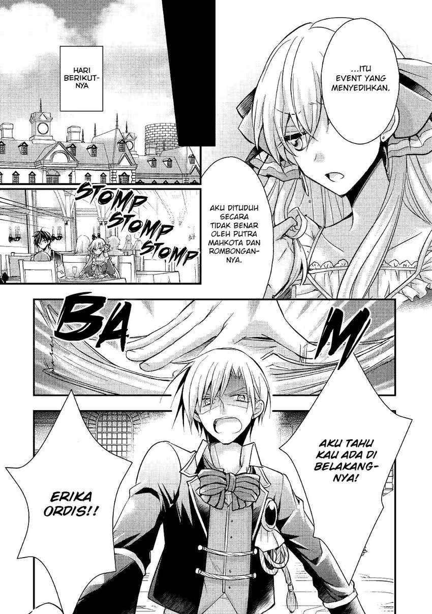 I Became a Villain Daughter Chapter 05 Image 10