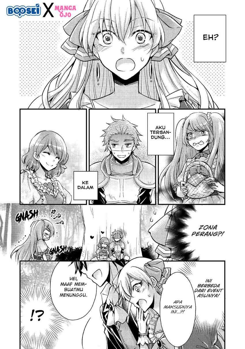 I Became a Villain Daughter Chapter 05 Image 23