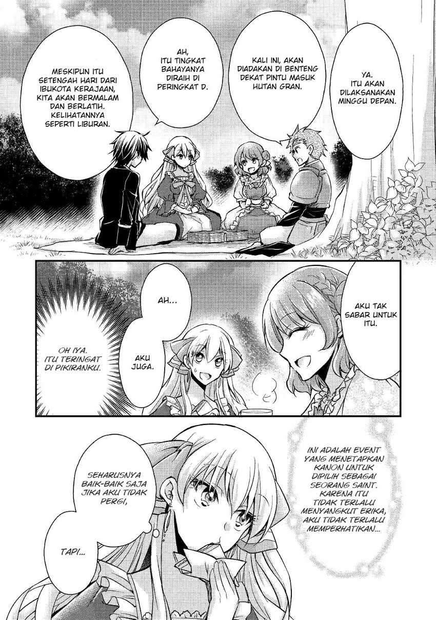 I Became a Villain Daughter Chapter 05 Image 30