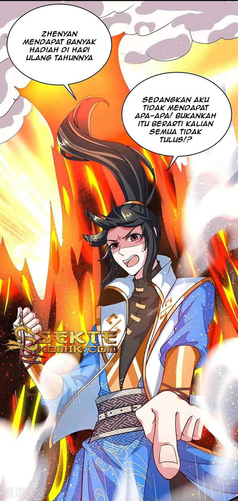 Dushi Xiaoyao Chapter 139 Image 2