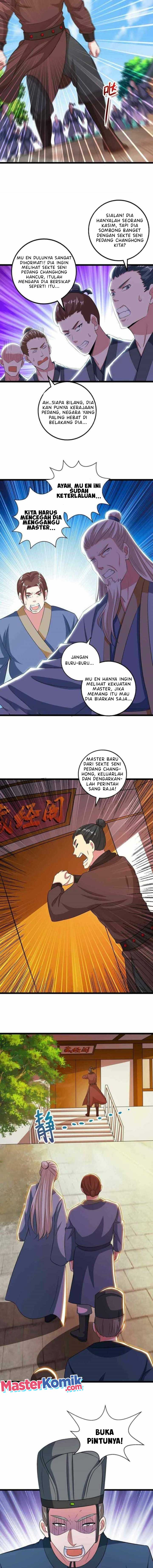 Dushi Xiaoyao Chapter 273 Image 5