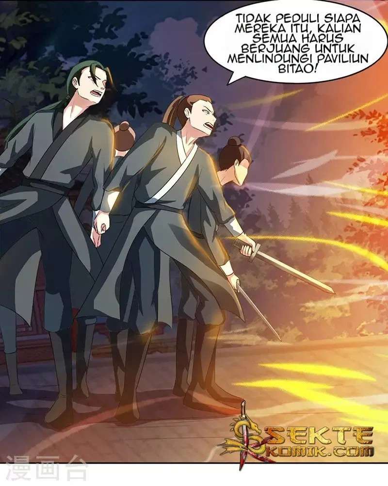 Dushi Xiaoyao Chapter 84 Image 27