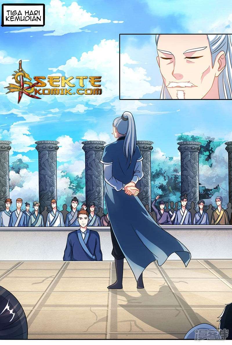 Dushi Xiaoyao Chapter 87 Image 1