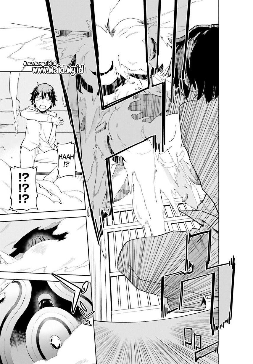 Kaigeki no Pantser Chapter 01 Image 10