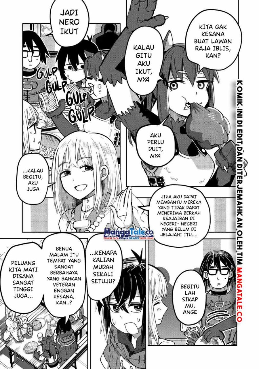 Isekai Arigatou Chapter 25 Image 15