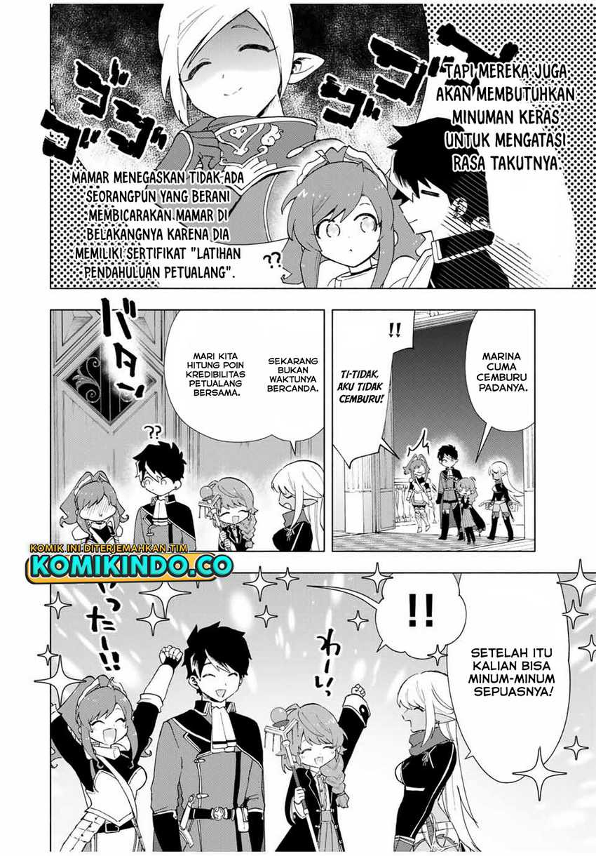 A Rank Party wo Ridatsu Shita Ore wa, Moto Oshiego Tachi to Meikyuu Shinbu wo Mezasu Chapter 17 Image 10