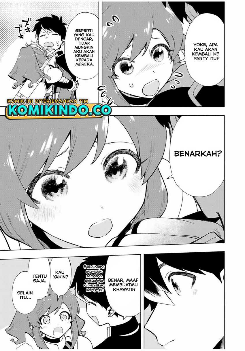 A Rank Party wo Ridatsu Shita Ore wa, Moto Oshiego Tachi to Meikyuu Shinbu wo Mezasu Chapter 18 Image 13