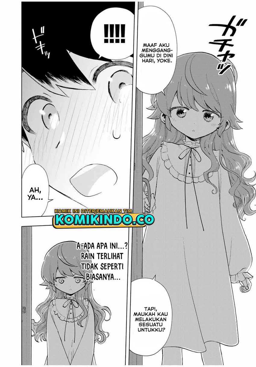 A Rank Party wo Ridatsu Shita Ore wa, Moto Oshiego Tachi to Meikyuu Shinbu wo Mezasu Chapter 20 Image 6