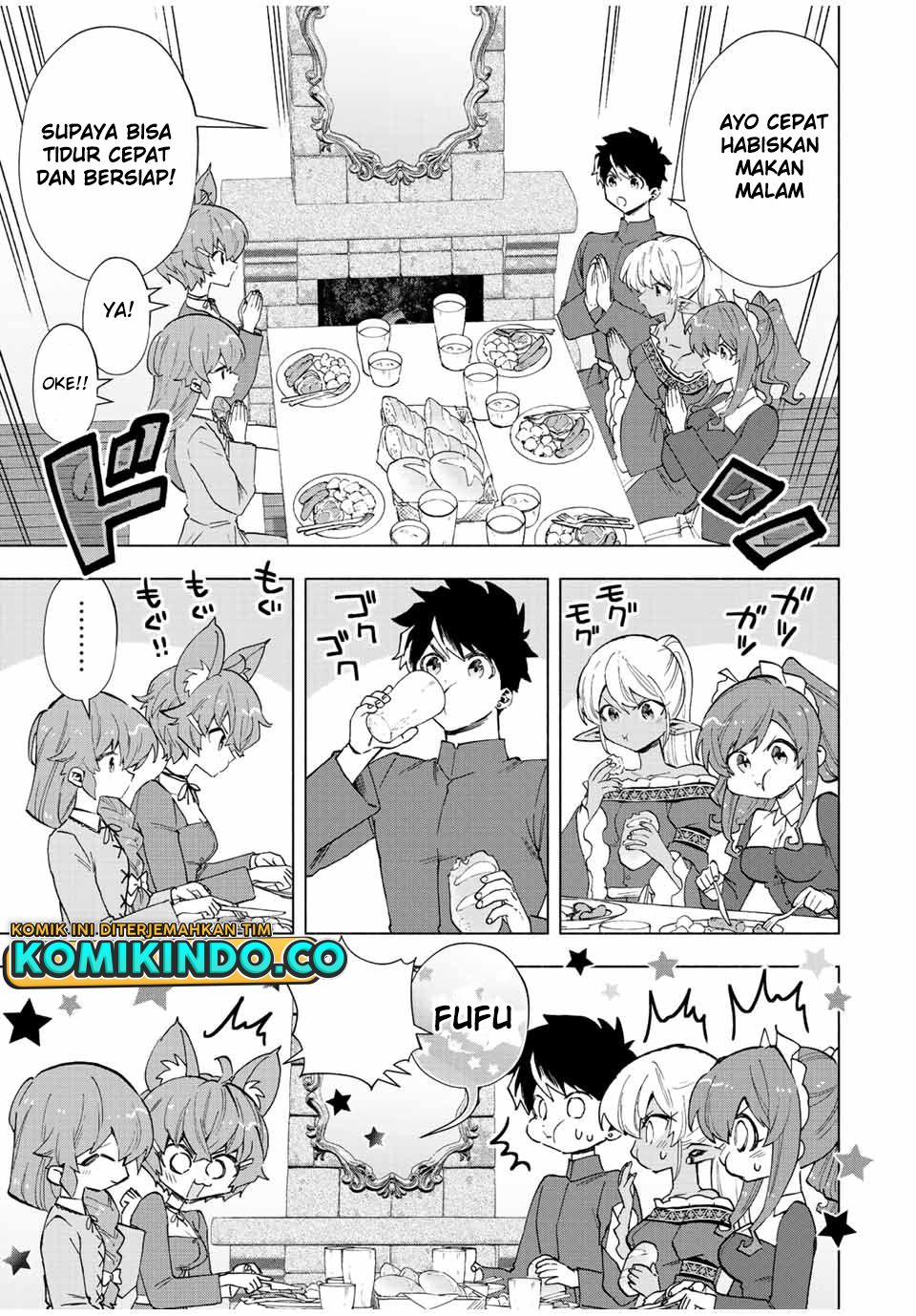 A Rank Party wo Ridatsu Shita Ore wa, Moto Oshiego Tachi to Meikyuu Shinbu wo Mezasu Chapter 43 Image 3