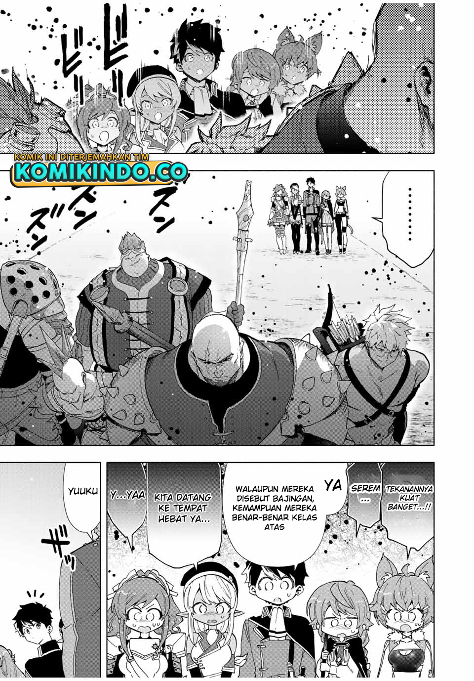 A Rank Party wo Ridatsu Shita Ore wa, Moto Oshiego Tachi to Meikyuu Shinbu wo Mezasu Chapter 43 Image 21