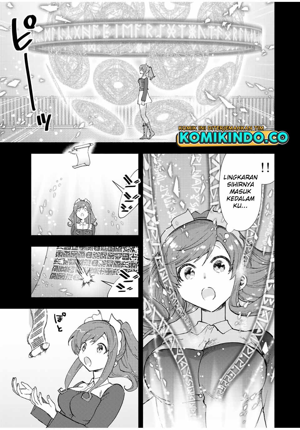 A Rank Party wo Ridatsu Shita Ore wa, Moto Oshiego Tachi to Meikyuu Shinbu wo Mezasu Chapter 46 Image 5