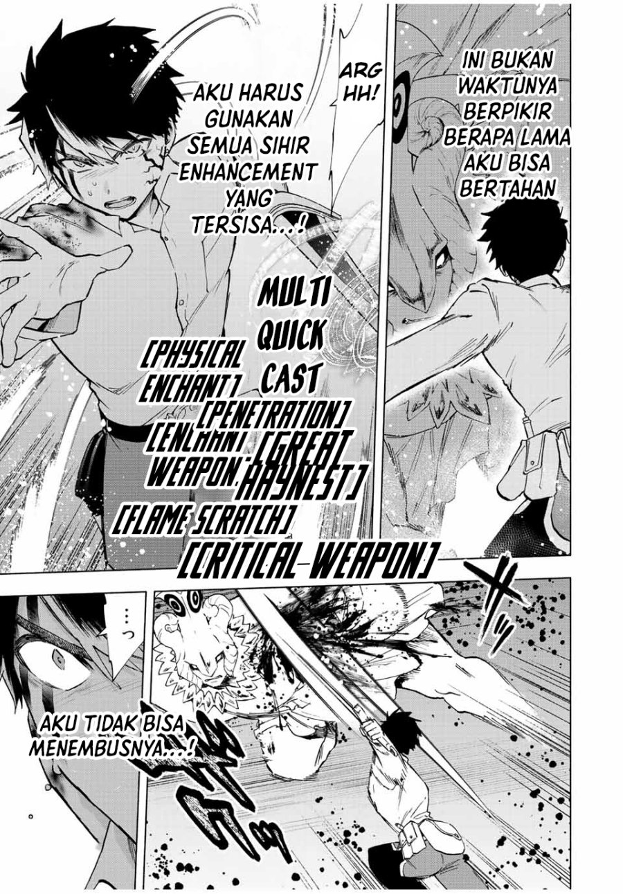 A Rank Party wo Ridatsu Shita Ore wa, Moto Oshiego Tachi to Meikyuu Shinbu wo Mezasu Chapter 63 Image 3