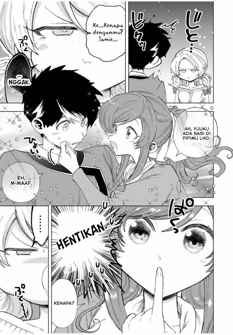 A Rank Party wo Ridatsu Shita Ore wa, Moto Oshiego Tachi to Meikyuu Shinbu wo Mezasu Chapter 83 Image 7