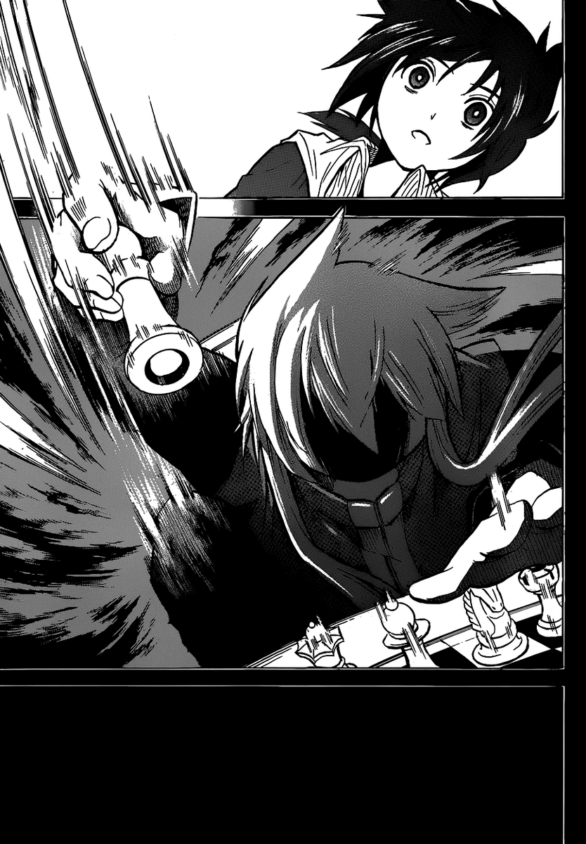 Chrono Monochrome Chapter 1 Image 39