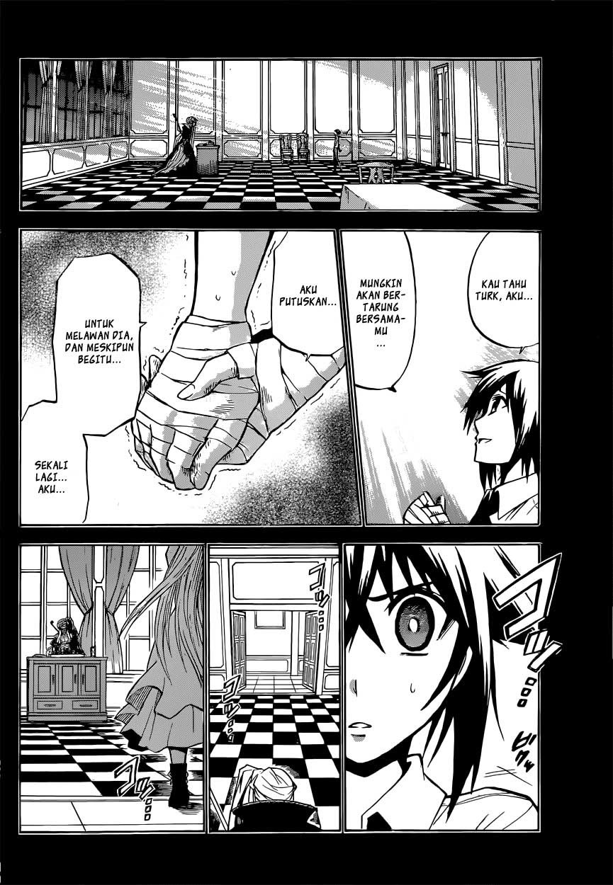 Chrono Monochrome Chapter 13 Image 6