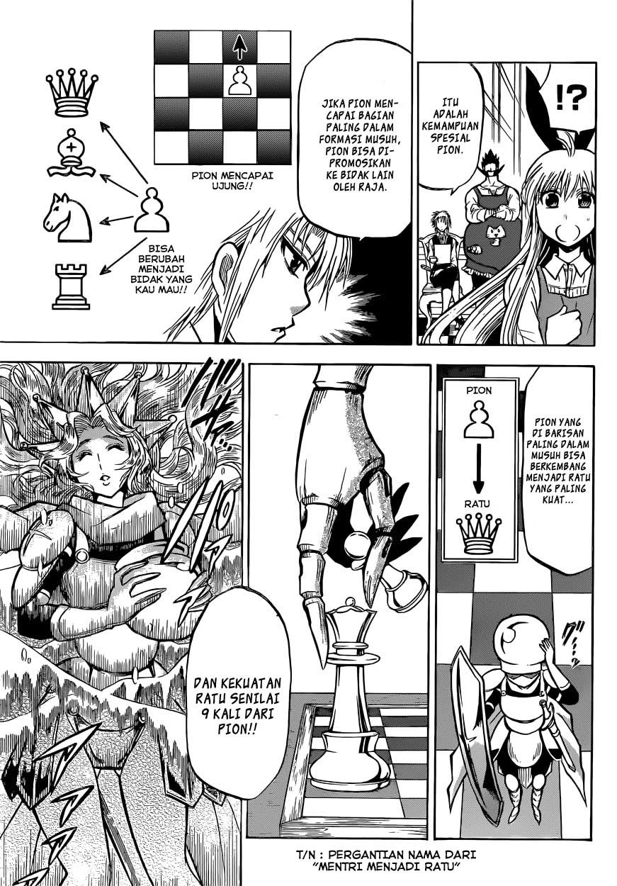 Chrono Monochrome Chapter 13 Image 13