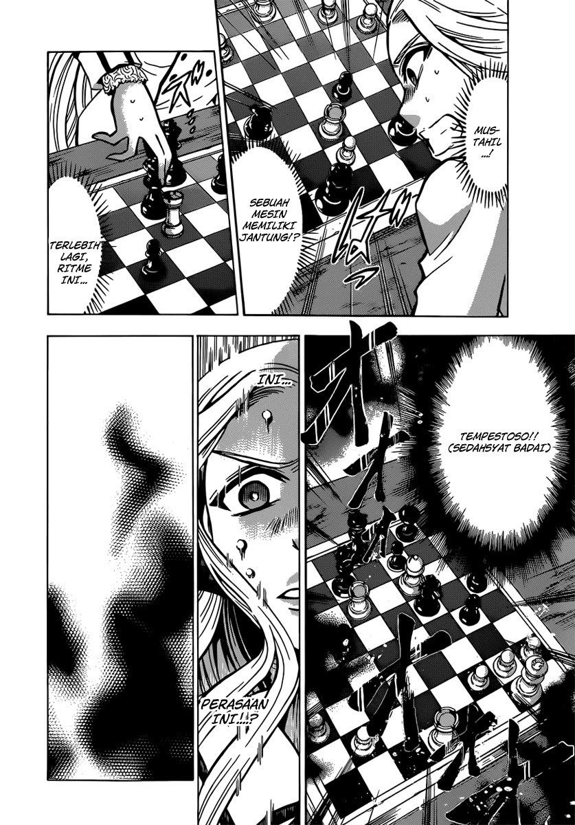 Chrono Monochrome Chapter 18 Image 16