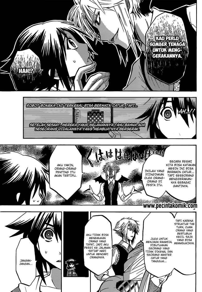 Chrono Monochrome Chapter 4 Image 4