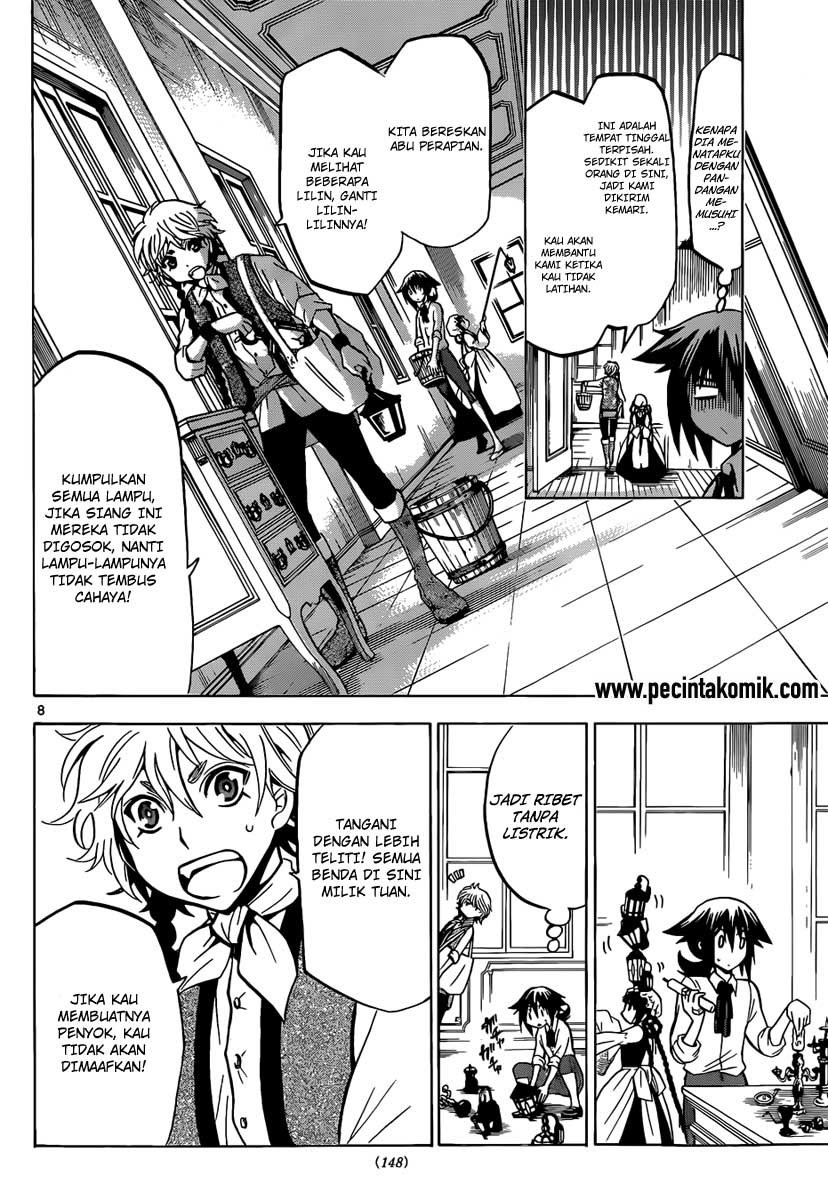 Chrono Monochrome Chapter 4 Image 9