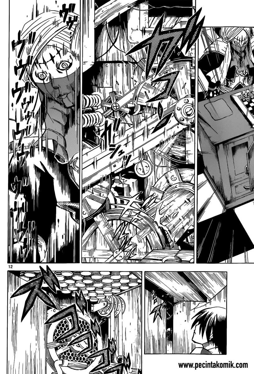 Chrono Monochrome Chapter 4 Image 13