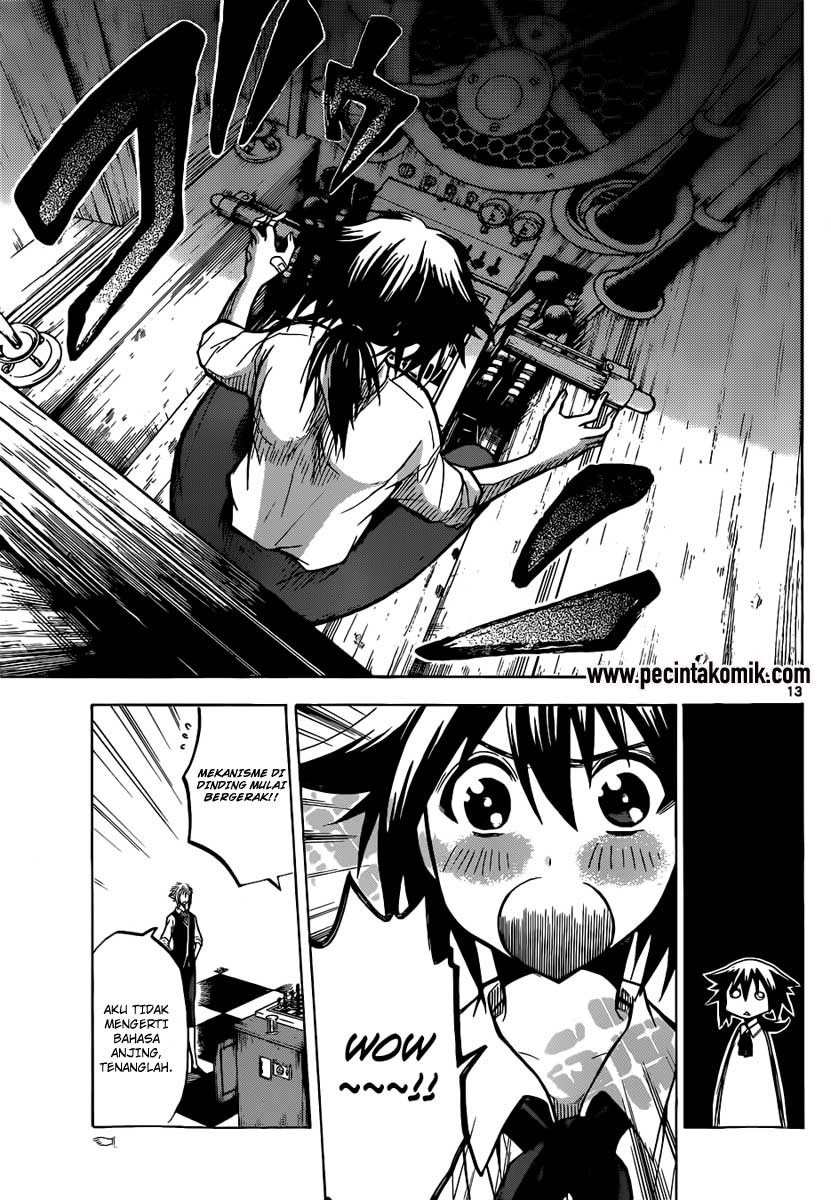 Chrono Monochrome Chapter 4 Image 14