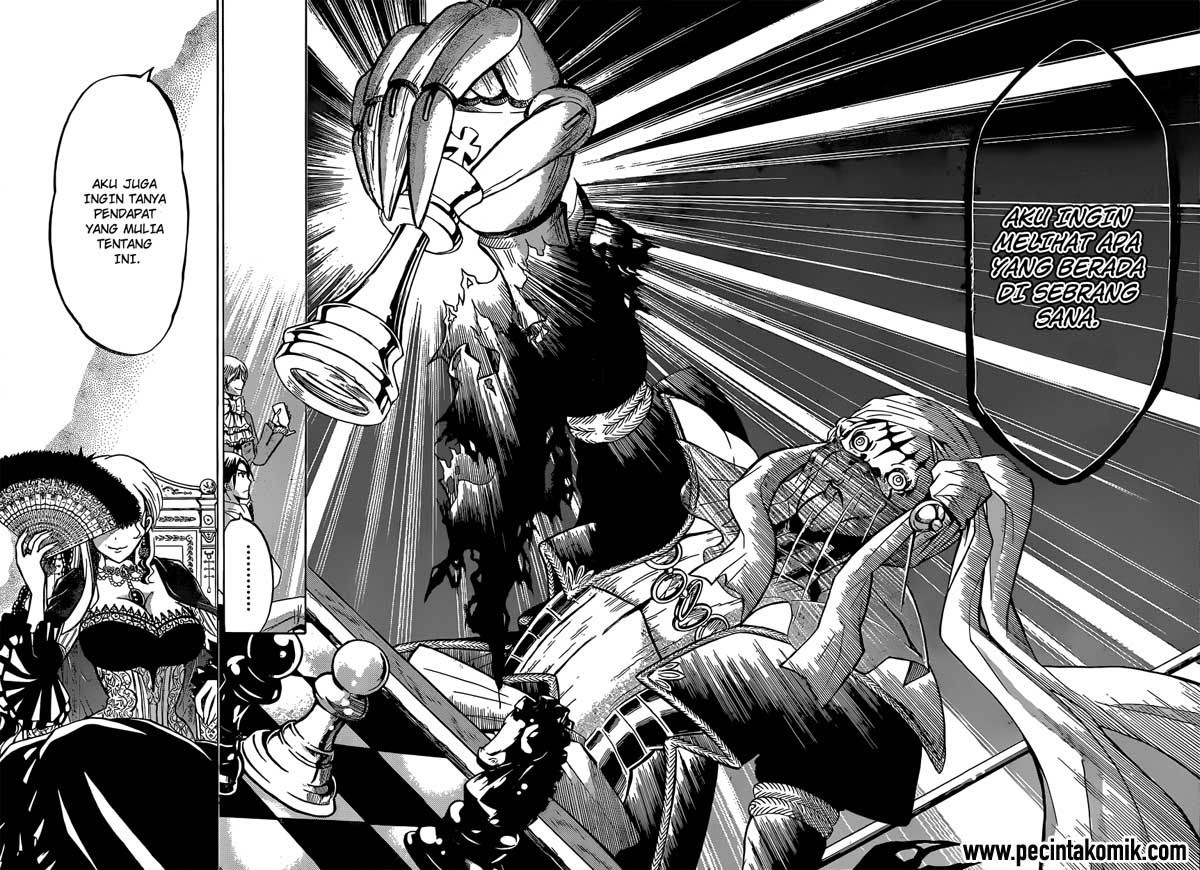 Chrono Monochrome Chapter 8 Image 14