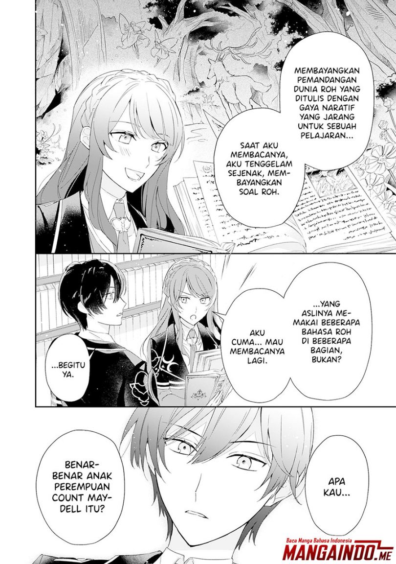 Akuyaku Reijou to Akuyaku Reisoku ga, Deatte Koi ni Ochitanara Chapter 02 Image 9