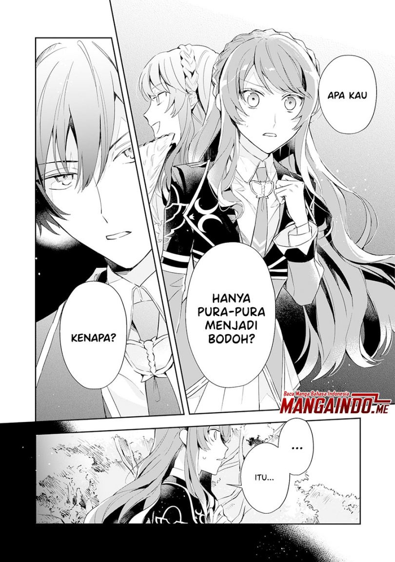 Akuyaku Reijou to Akuyaku Reisoku ga, Deatte Koi ni Ochitanara Chapter 02 Image 17