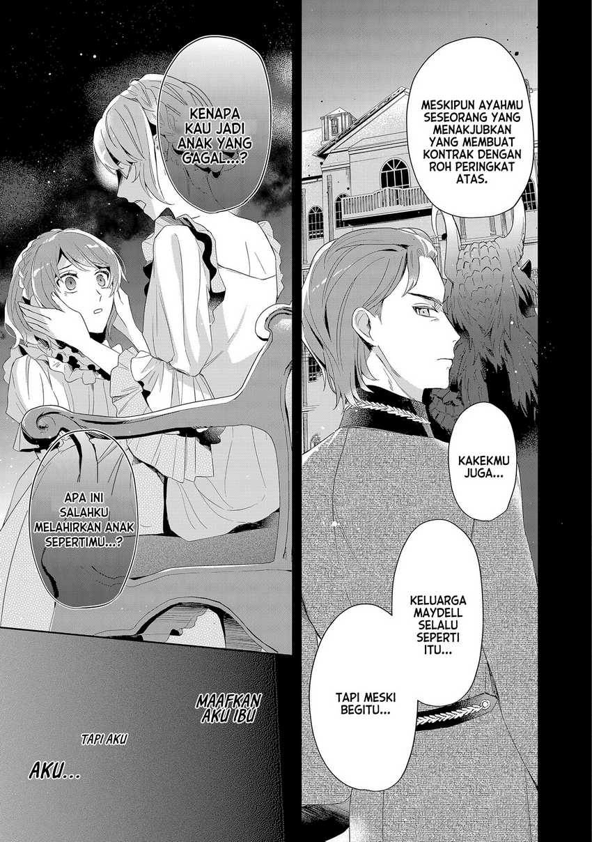 Akuyaku Reijou to Akuyaku Reisoku ga, Deatte Koi ni Ochitanara Chapter 03 Image 29