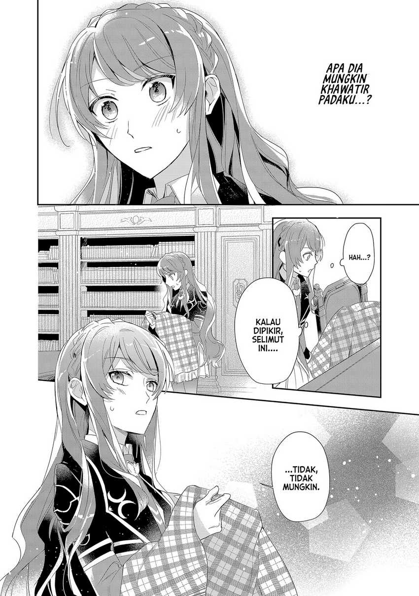 Akuyaku Reijou to Akuyaku Reisoku ga, Deatte Koi ni Ochitanara Chapter 03 Image 36