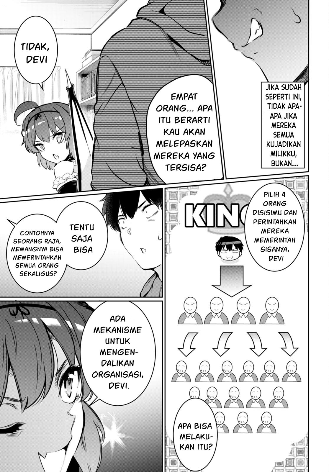 Confinement King Chapter 15 Image 9