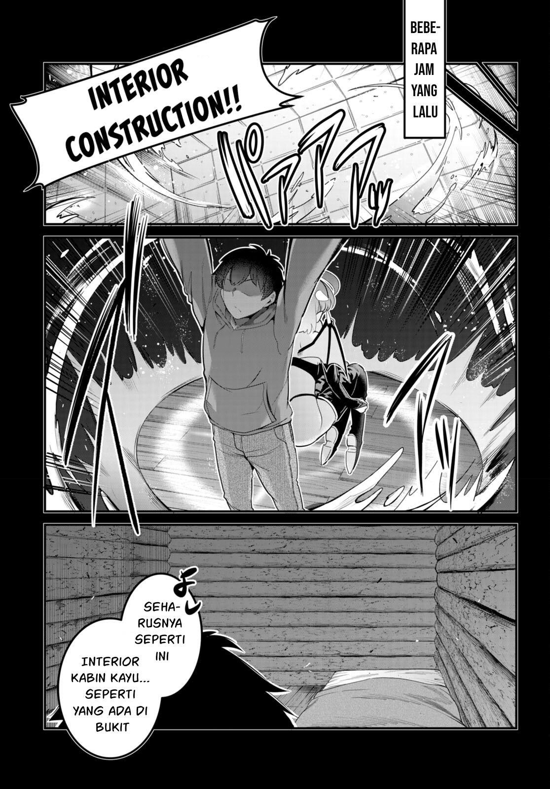 Confinement King Chapter 9 Image 5