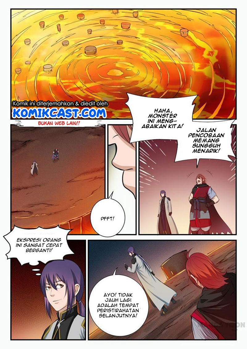 Apotheosis Chapter 100 Image 12