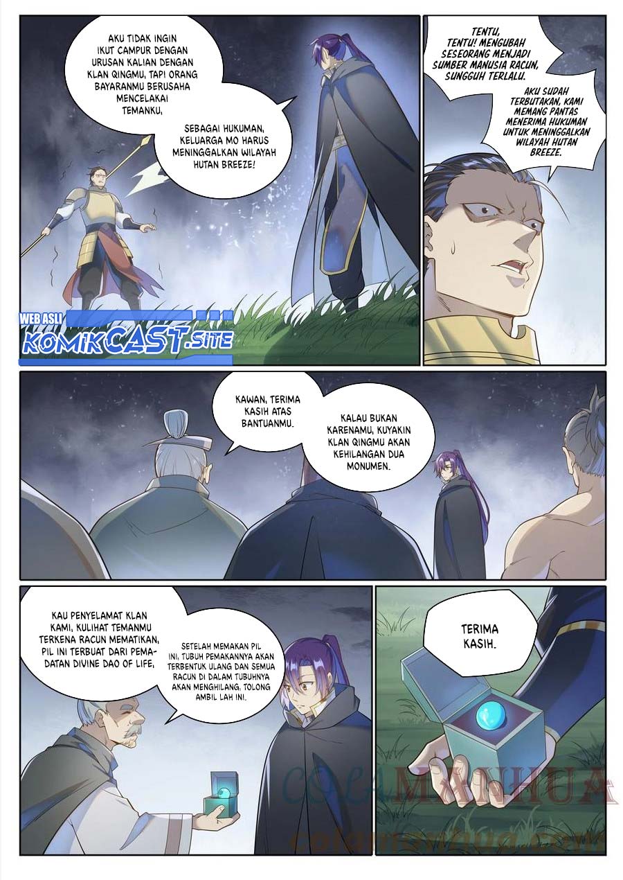 Apotheosis Chapter 1039 Image 10