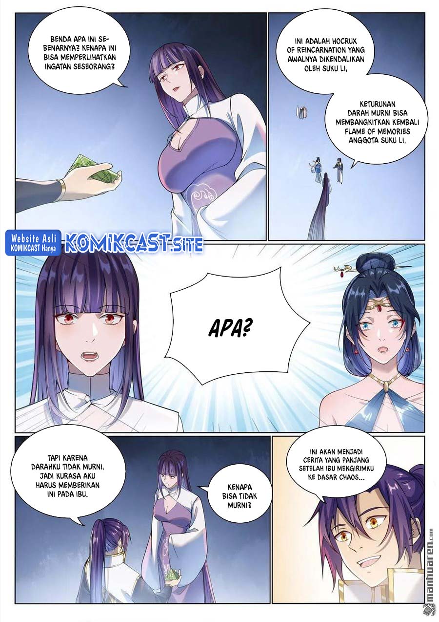 Apotheosis Chapter 1078 Image 4