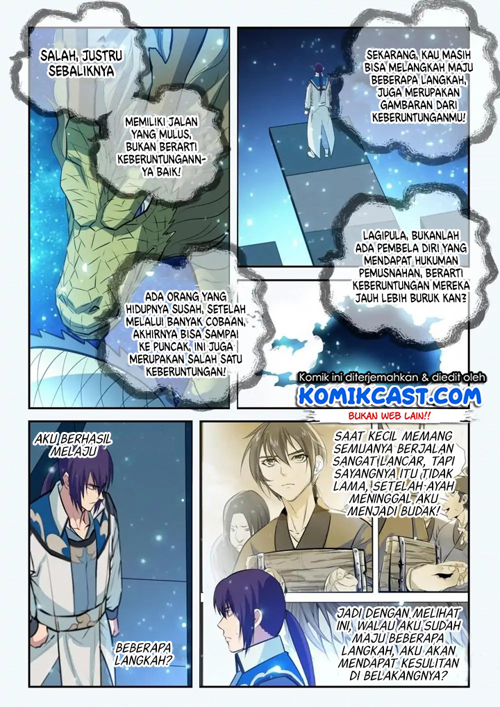 Apotheosis Chapter 209 Image 13