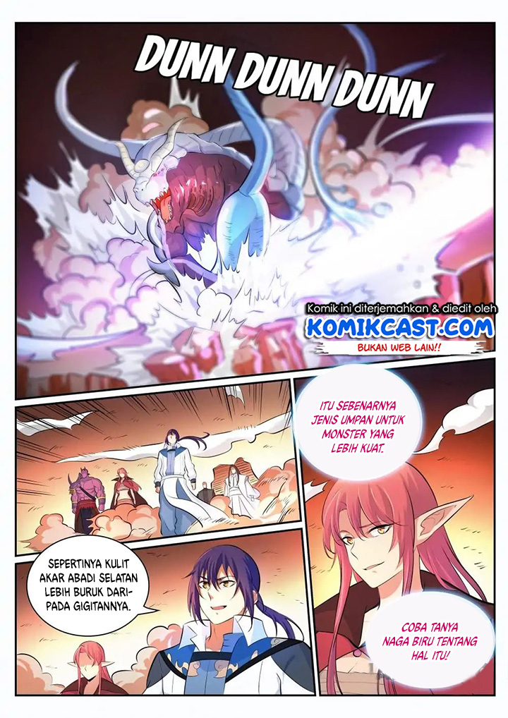 Apotheosis Chapter 299 Image 12