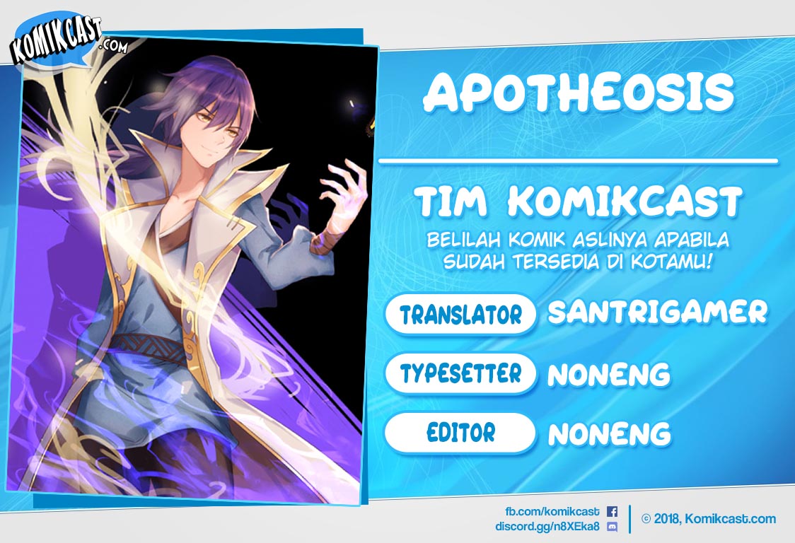 Apotheosis Chapter 32 Image 0