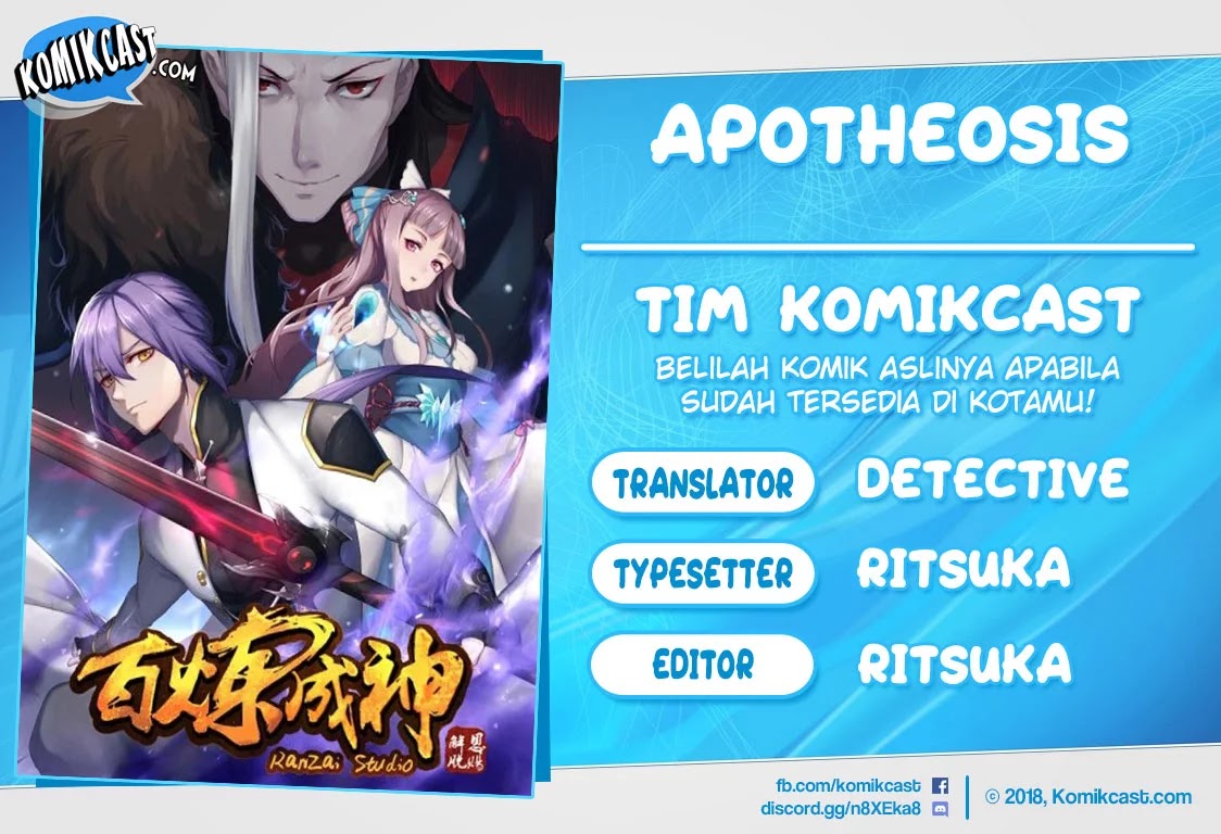 Apotheosis Chapter 333 Image 0