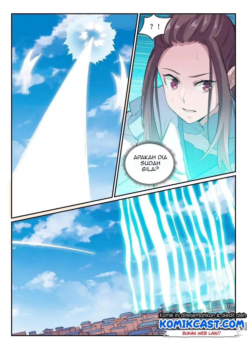 Apotheosis Chapter 344 Image 12