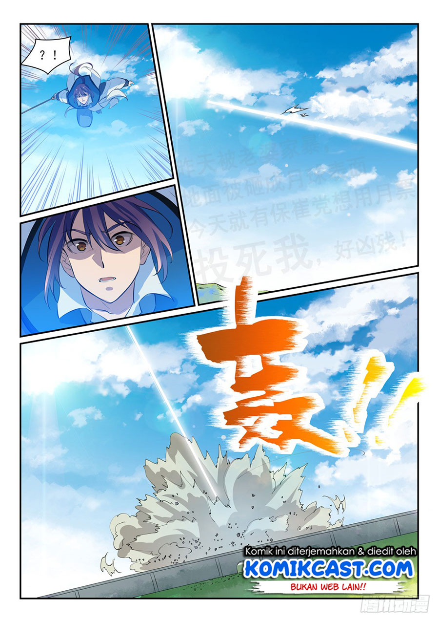 Apotheosis Chapter 347 Image 15